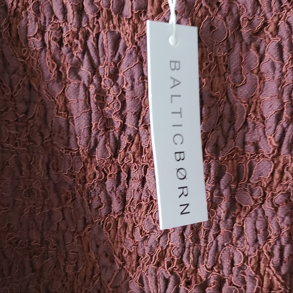 NWT Brisbane Baltic Born Lace Smocked Dress - Picture 5 of 7